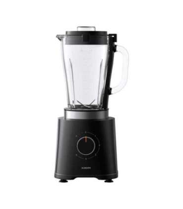 Xiaomi Blender EU Tabletop 600 W Jar material Glass Jar capacity 1.75 L Ice crushing Black