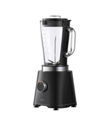 Xiaomi Blender EU Tabletop 600 W Jar material Glass Jar capacity 1.75 L Ice crushing Black