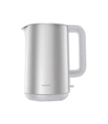 Xiaomi Electric Kettle S1 EU Electric 1800 W 1.7 L Stainless steel Silver