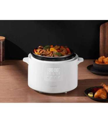 Xiaomi Electric Pressure Cooker EU 1000 W 4.8 L Number of programs 6 White