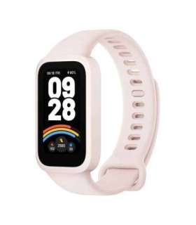 Xiaomi Smart Band 9 Active TFT Waterproof Bluetooth Pink