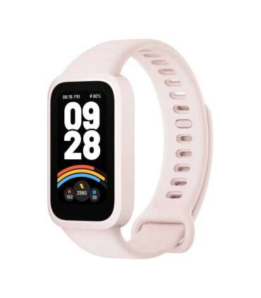 Xiaomi Smart Band 9 Active TFT Waterproof Bluetooth Pink
