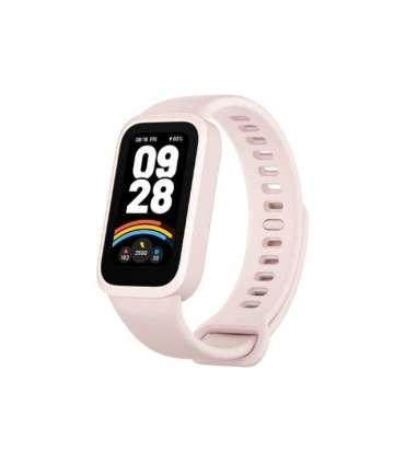 Xiaomi Smart Band 9 Active TFT Waterproof Bluetooth Pink