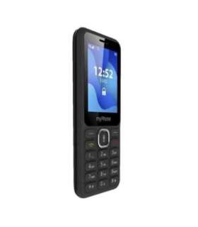 myPhone 6320 Black 2.4 " TFT 32 MB 32 MB Dual SIM Main camera resolution 0.3 MP 100 mAh
