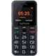 myPhone Halo Easy Black 1.77 " TFT 24 MB 32 MB Single SIM Bluetooth Main camera resolution 0.3 MP 1000