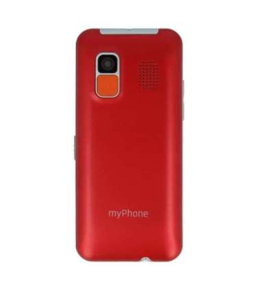 myPhone Halo Easy Red 1.77 " TFT 24 MB 32 MB Single SIM Bluetooth Main camera resolution 0.3 MP 1000