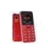 myPhone Halo Easy Red 1.77 " TFT 24 MB 32 MB Single SIM Bluetooth Main camera resolution 0.3 MP 1000