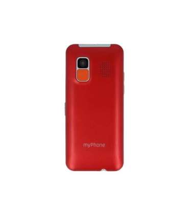 myPhone Halo Easy Red 1.77 " TFT 24 MB 32 MB Single SIM Bluetooth Main camera resolution 0.3 MP 1000