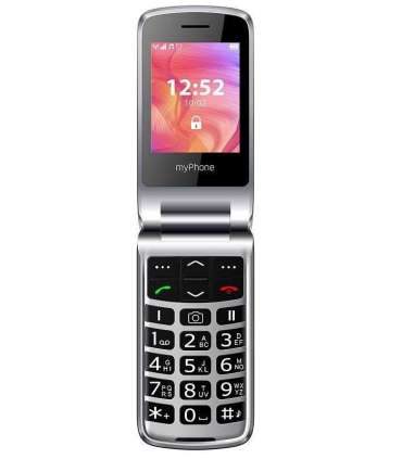 myPhone Rumba 2 Black 2.4 " TFT 32 MB 32 MB Single SIM Main camera resolution 0.3 MP 800 mAh