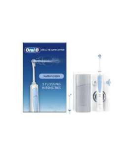 Oral-B Dental Irrigator OxyJet MD20 600 ml Number of heads 2 White