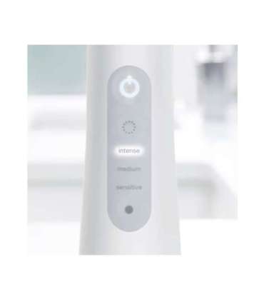 Oral-B Dental Irrigator OxyJet MD20 600 ml Number of heads 2 White