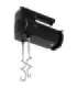 Adler Hand Mixer AD 4230 Hand Mixer 550 W Number of speeds 5 Turbo mode Black