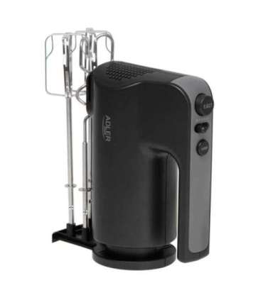 Adler Hand Mixer AD 4230 Hand Mixer 550 W Number of speeds 5 Turbo mode Black