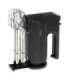 Adler Hand Mixer AD 4230 Hand Mixer 550 W Number of speeds 5 Turbo mode Black