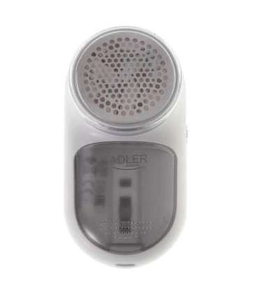 Adler Lint Remover AD 9621 White Rechargeable battery 2 W