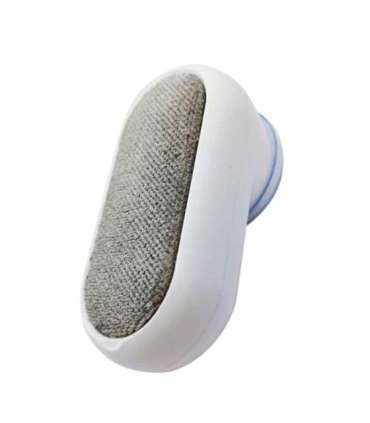 Adler Lint Remover AD 9621 White Rechargeable battery 2 W