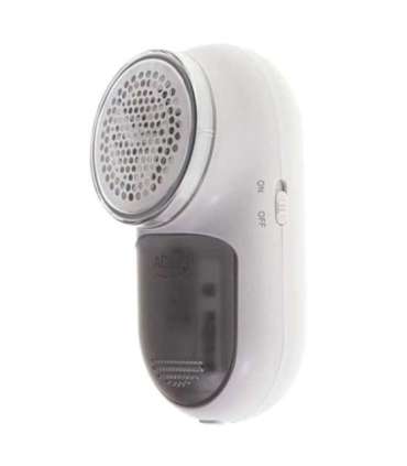 Adler Lint Remover AD 9621 White Rechargeable battery 2 W