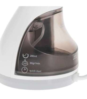 Adler Garment Steamer AD 5042 Handheld 1500 W 0.3 L 23 g/min White