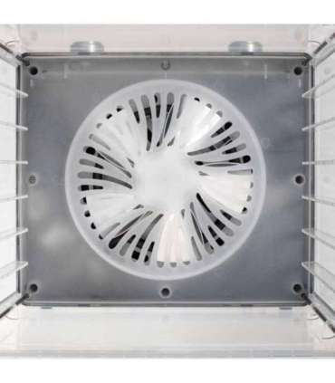 Adler Food Dehydrator AD 6660 Power 600 W Number of trays 6 Integrated timer Black