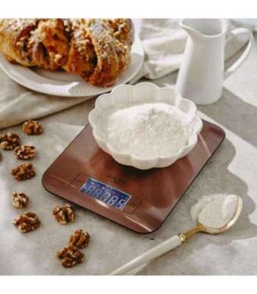 Adler Kitchen Scale AD 3183c Graduation 1 g Copper