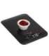 Adler Kitchen Scale AD 3183b Graduation 1 g Black