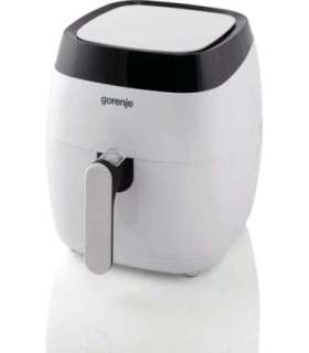 Gorenje Airfryer AF1409DW Power 1400 W Capacity 3.5 L White