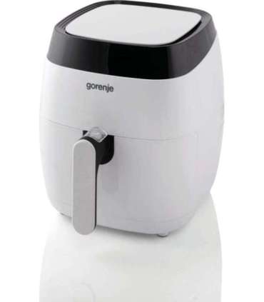 Gorenje Airfryer AF1409DW Power 1400 W Capacity 3.5 L White