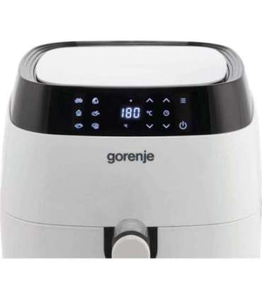 Gorenje Airfryer AF1409DW Power 1400 W Capacity 3.5 L White