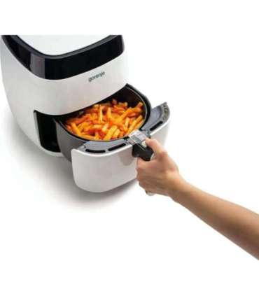 Gorenje Airfryer AF1409DW Power 1400 W Capacity 3.5 L White