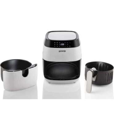 Gorenje Airfryer AF1409DW Power 1400 W Capacity 3.5 L White