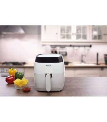 Gorenje Airfryer AF1409DW Power 1400 W Capacity 3.5 L White