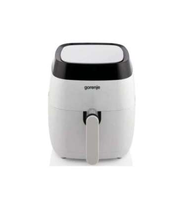 Gorenje Airfryer AF1409DW Power 1400 W Capacity 3.5 L White