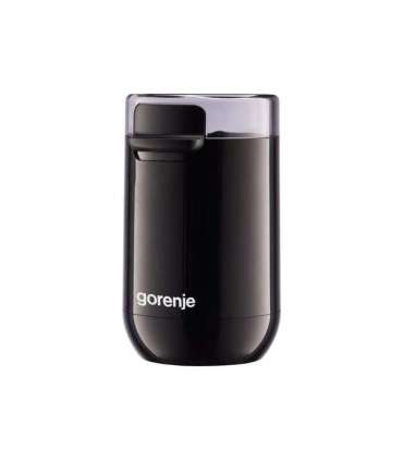 Gorenje Coffee Grinder SMK150SB 150 W Coffee beans capacity 45 g Lid safety switch Black