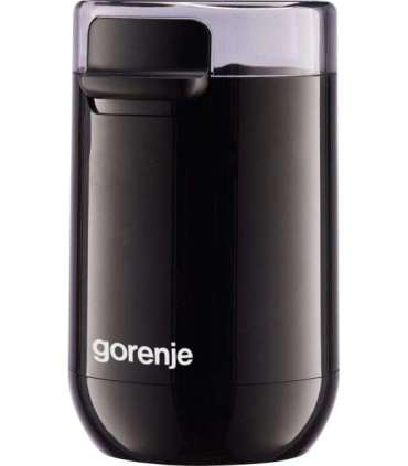 Gorenje Coffee Grinder SMK150SB 150 W Coffee beans capacity 45 g Lid safety switch Black