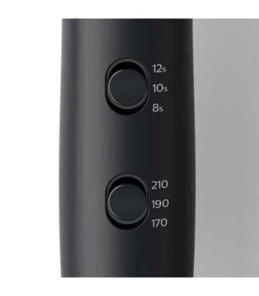 Philips StyleCare Prestige Auto Curler BHB876/00 Temperature (min) 170 °C Temperature (max) 210 °C