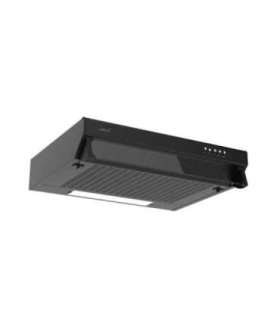 CATA Hood FK SLIM 6000 BK Conventional Energy efficiency class B Width 60 cm 162 m³/h Mechanical LED |