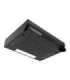 CATA Hood FK SLIM 6000 BK Conventional Energy efficiency class B Width 60 cm 162 m³/h Mechanical LED |