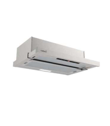 CATA Hood TFK 6005 X Telescopic Energy efficiency class B Width 60 cm 360 m³/h Mechanical CSLED |