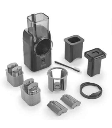 Caso Electric Multi-Grater MultiSlicer Black 80 W