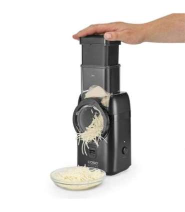 Caso Electric Multi-Grater MultiSlicer Black 80 W