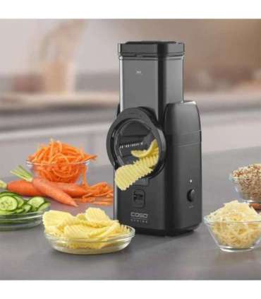 Caso Electric Multi-Grater MultiSlicer Black 80 W