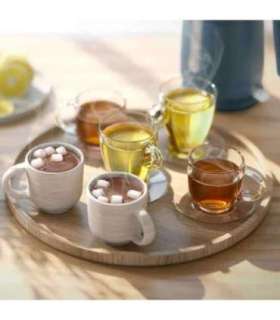 Philips Kettle HD9411/70 3000 series Electric 2200 W 1.7 L Plastic 360° rotational base Blue