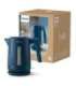 Philips Kettle HD9411/70 3000 series Electric 2200 W 1.7 L Plastic 360° rotational base Blue