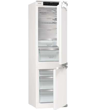 Gorenje Refrigerator NRKI517E82WF Energy efficiency class E Built-in Combi Height 177.2 cm No Frost system |