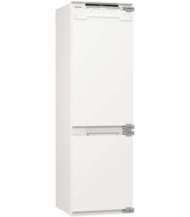 Gorenje Refrigerator NRKI517E82WF Energy efficiency class E Built-in Combi Height 177.2 cm No Frost system |