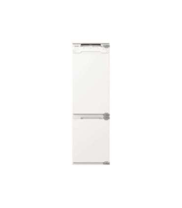 Gorenje Refrigerator NRKI517E82WF Energy efficiency class E Built-in Combi Height 177.2 cm No Frost system |