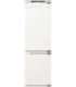 Gorenje Refrigerator NRKI517E82WF Energy efficiency class E Built-in Combi Height 177.2 cm No Frost system |