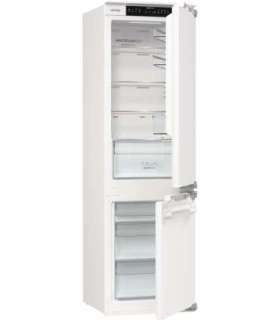 Gorenje Refrigerator NRKI517E42 Energy efficiency class E Built-in Combi Height 177.2 cm No Frost system |