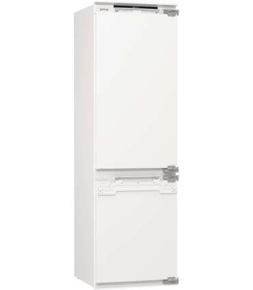 Gorenje Refrigerator NRKI517E42 Energy efficiency class E Built-in Combi Height 177.2 cm No Frost system |