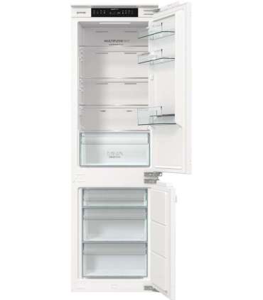 Gorenje Refrigerator NRKI517E42 Energy efficiency class E Built-in Combi Height 177.2 cm No Frost system |